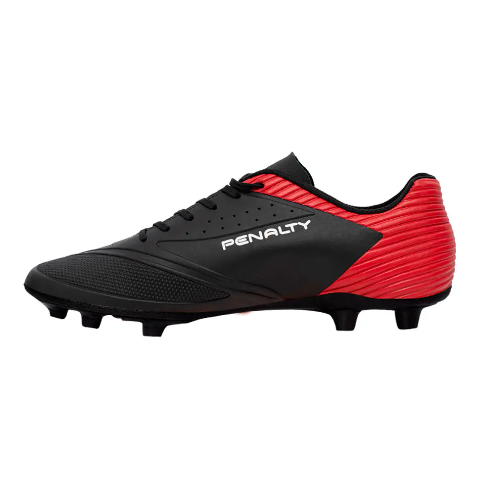 Zapatilla de Fútbol Penalty Garra Y-1 Negro 2