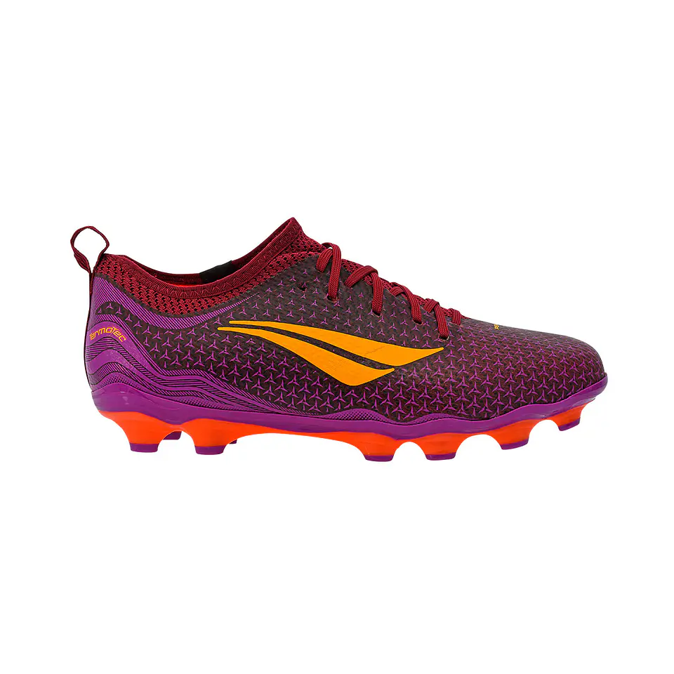 Zapato de Fútbol Penalty Garra S11 Locker Ecoknit XXI Burdeo 1