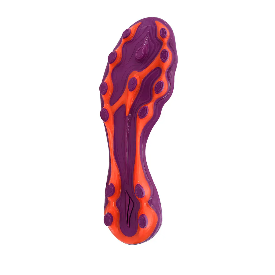 Zapato de Fútbol Penalty Garra S11 Locker Ecoknit XXI Burdeo 4