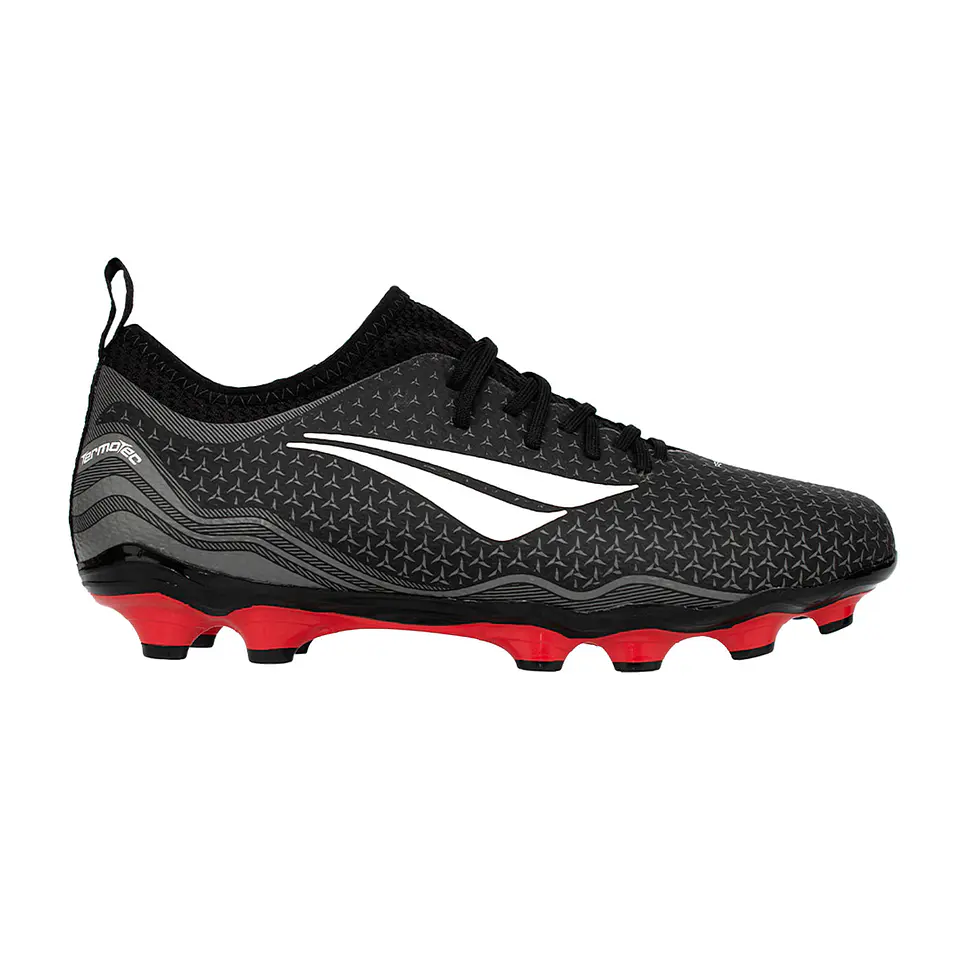 Zapato de Fútbol Penalty Garra S11 Locker Ecoknit XXI Negro 1