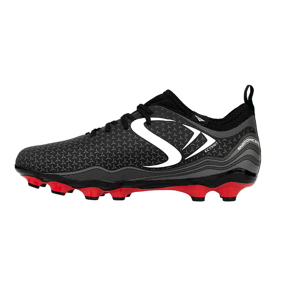 Zapato de Fútbol Penalty Garra S11 Locker Ecoknit XXI Negro 2