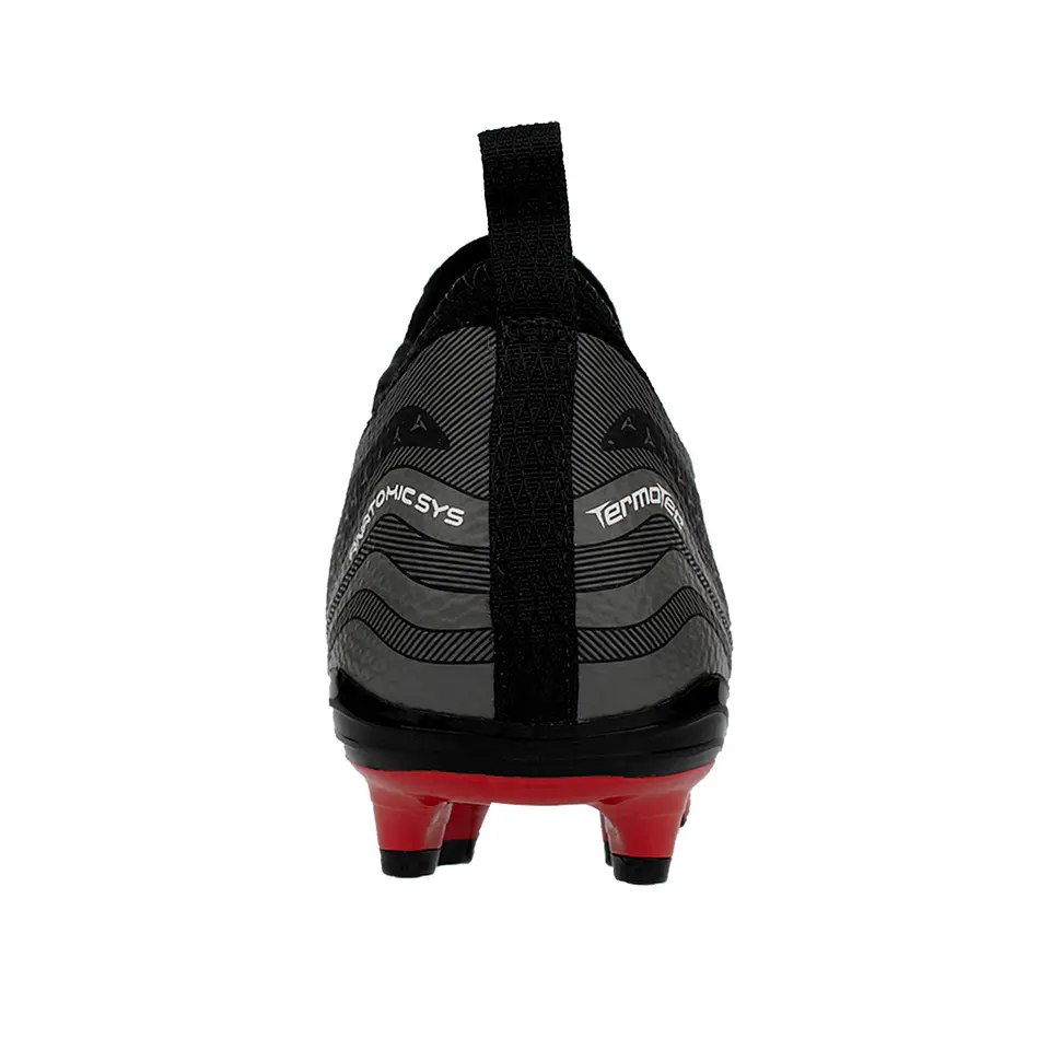 Zapato de Fútbol Penalty Garra S11 Locker Ecoknit XXI Negro 5