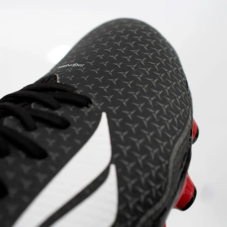 Zapato de Fútbol Penalty Garra S11 Locker Ecoknit XXI Negro 6