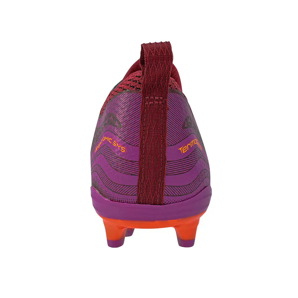 Zapato de Fútbol Penalty Garra S11 Locker Ecoknit XXI Burdeo 5