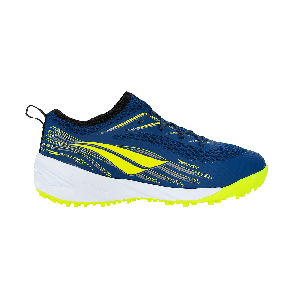 Zapato de Futbolito Penalty Se7e Pro Ecoknit Y-2 Azul 1