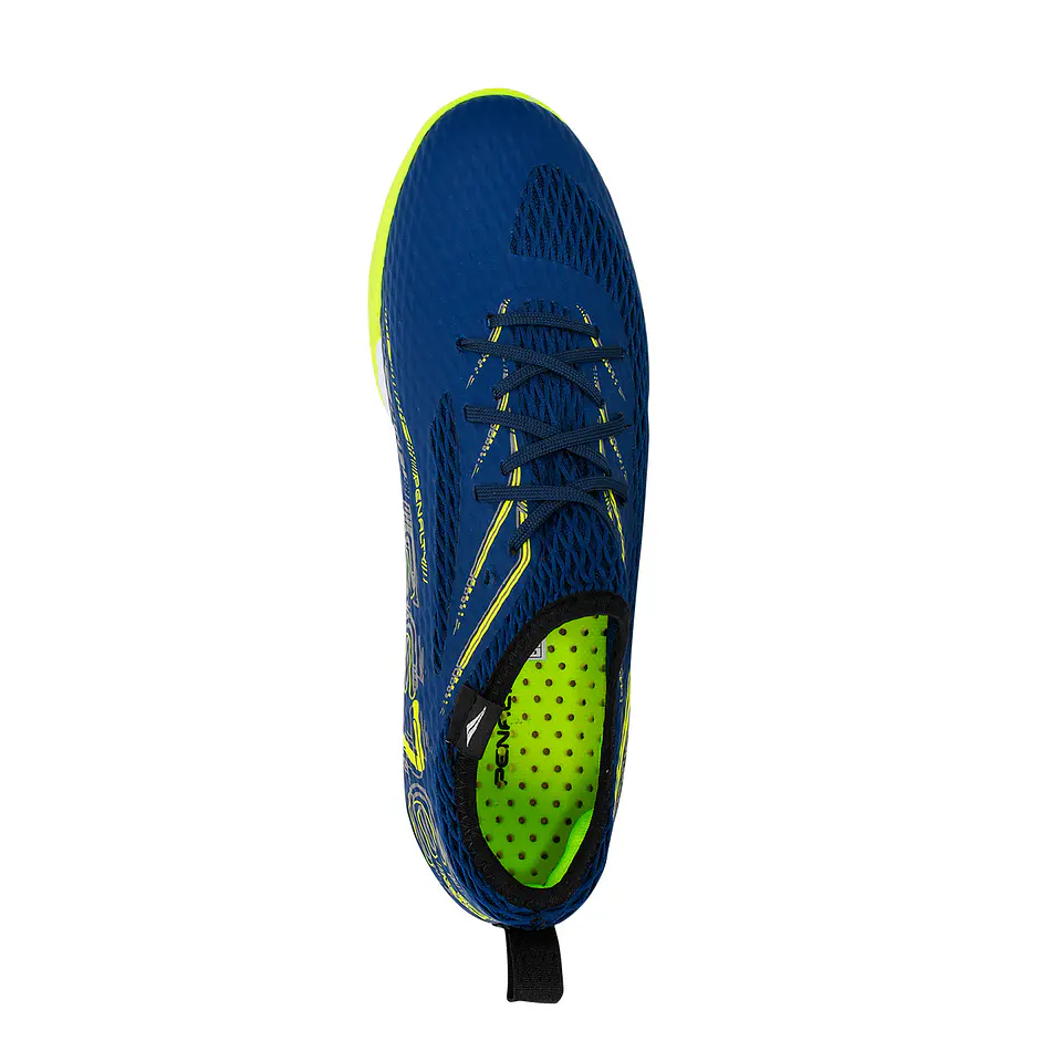 Zapato de Futbolito Penalty Se7e Pro Ecoknit Y-2 Azul 3