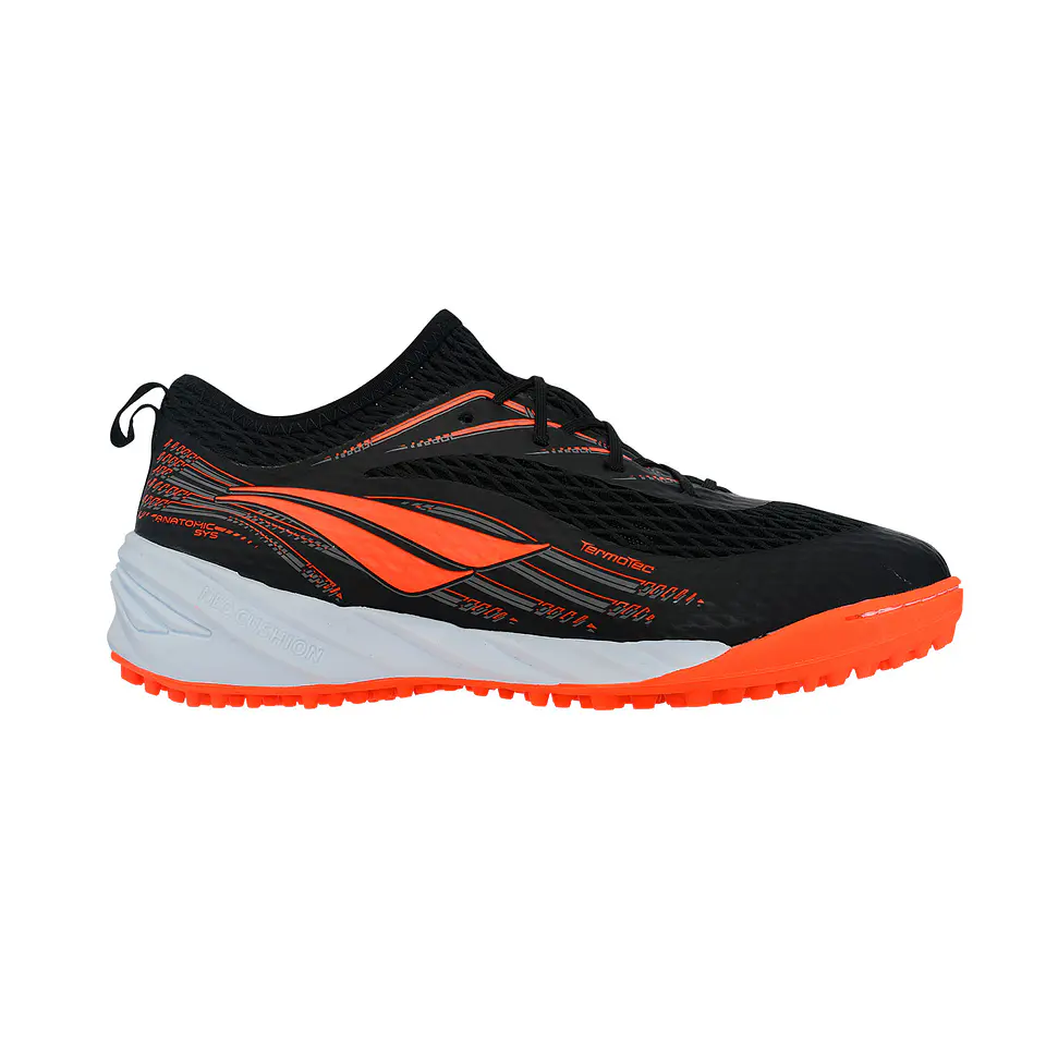 Zapato de Futbolito Penalty Se7e Pro Ecoknit Y-2 Negro 1