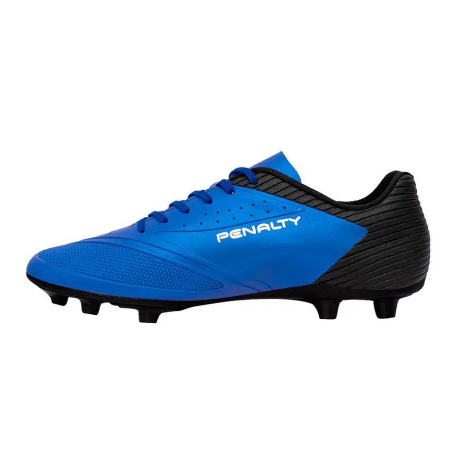 Zapatilla de Fútbol Penalty Garra Y-1 Azul 2