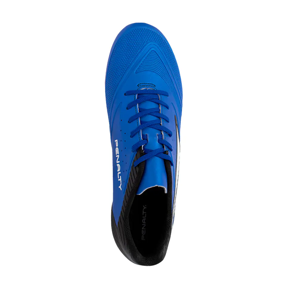 Zapatilla de Fútbol Penalty Garra Y-1 Azul 3