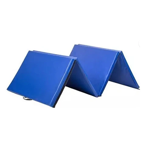 Colchoneta PVC 4 Pliegues con Manilla 180x60x4 cm D60