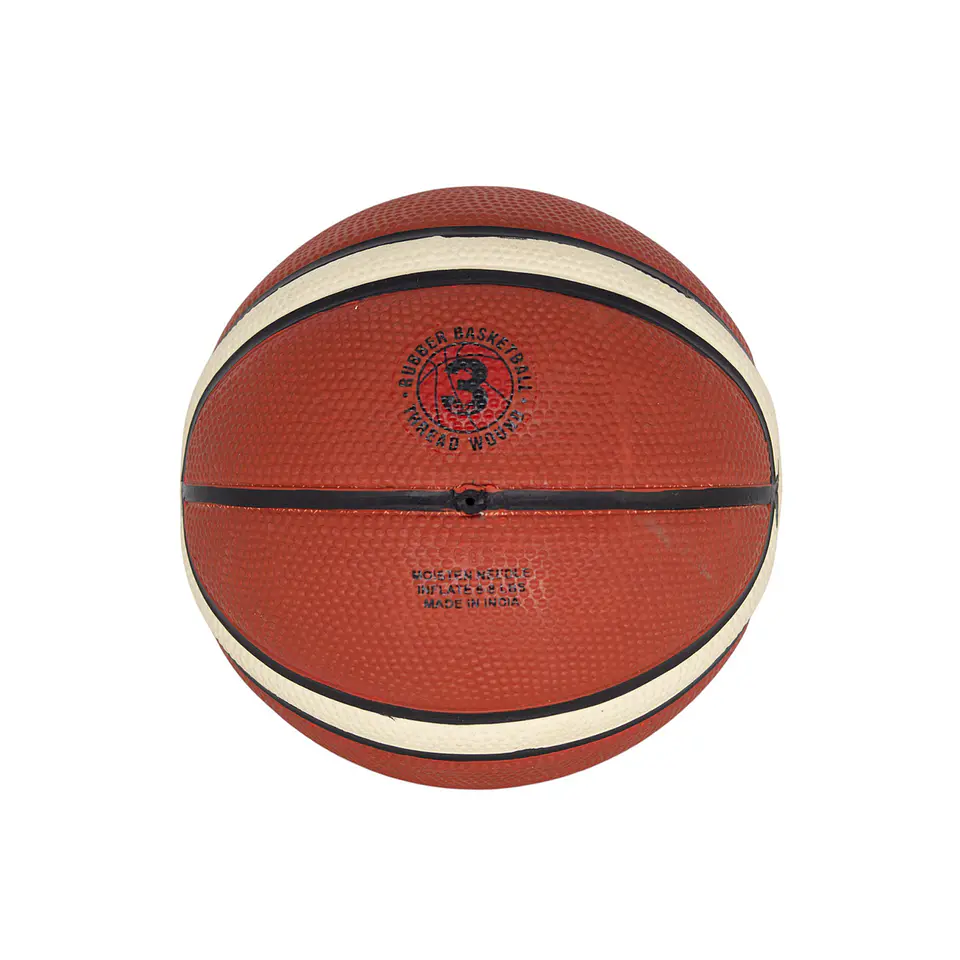 Balon De Básquetbol N° 3 Muuk 4