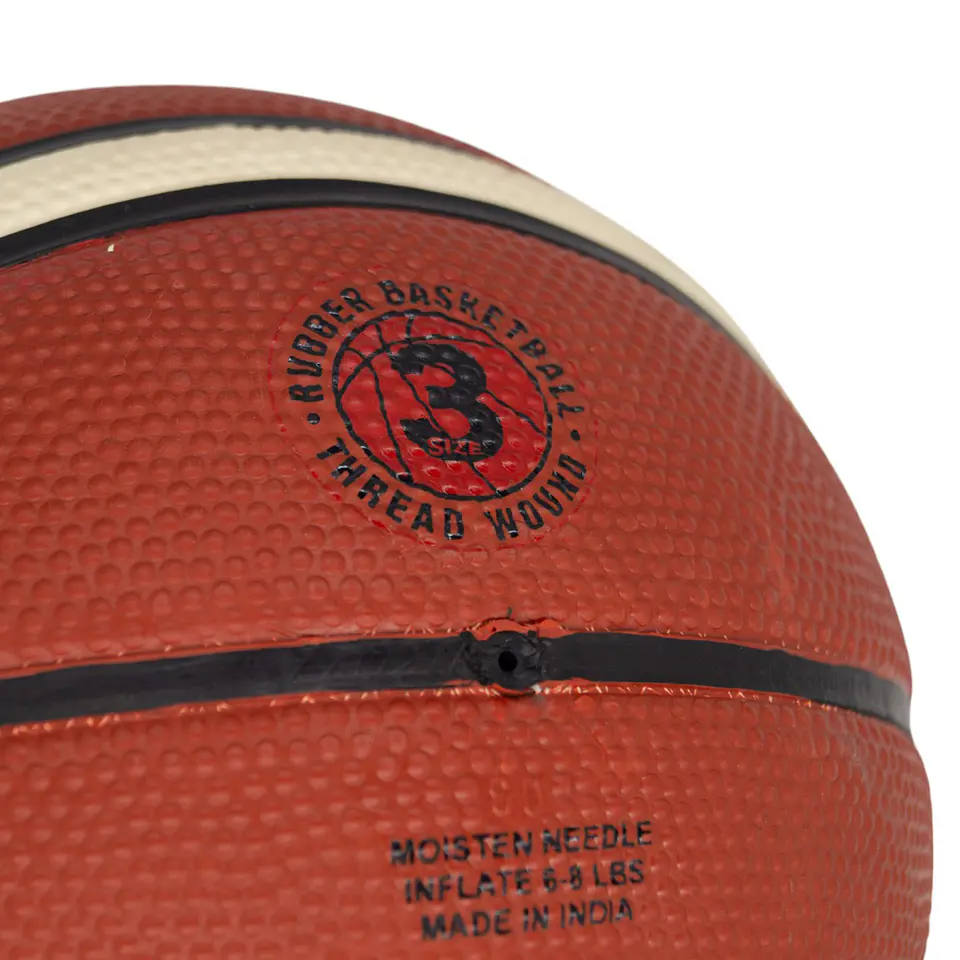 Balon De Básquetbol N° 3 Muuk 5