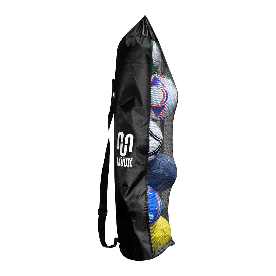 Bolso Balonero Tubular Muuk 6 Un 1