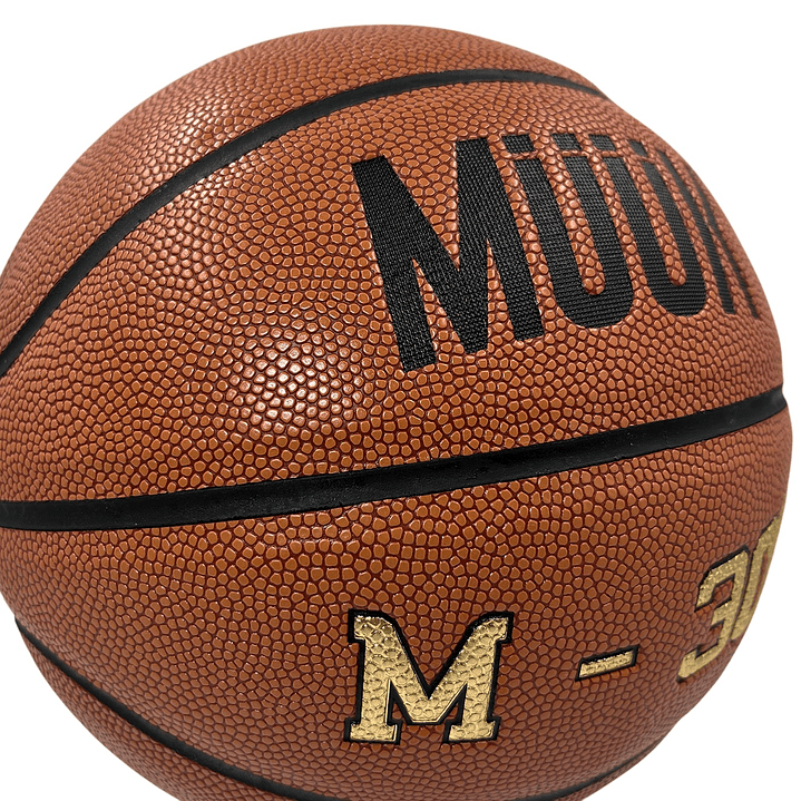 Balón de Basketball Muuk M-300 Nº7 6