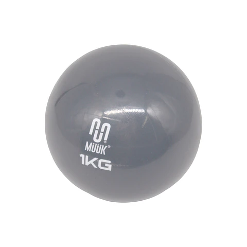 Balon Medicinal Muuk De Silicona Soft 1Kg