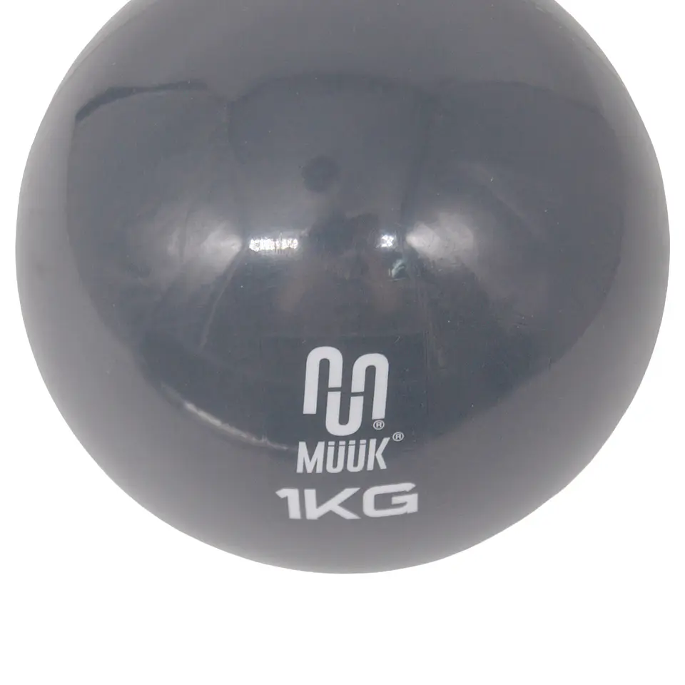 Balon Medicinal Muuk De Silicona Soft 1Kg 4
