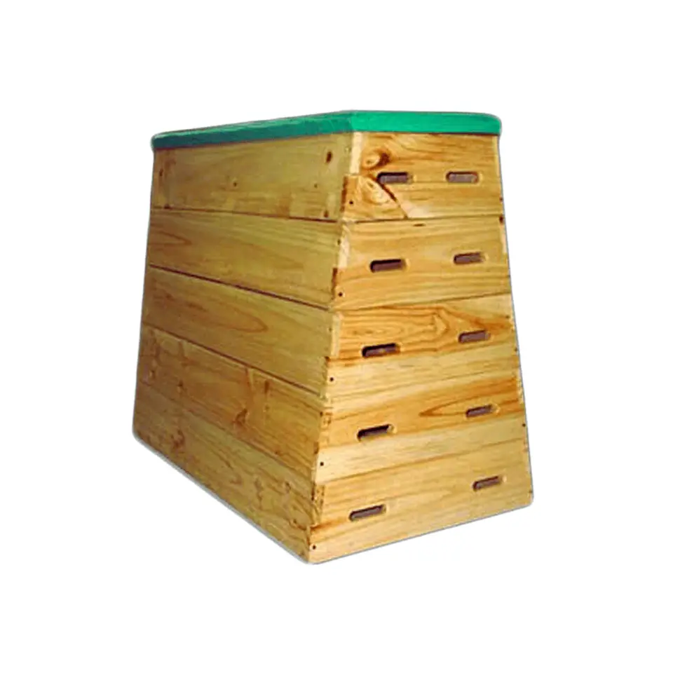 Cajón de Salto Muuk Piramidal Pino 1