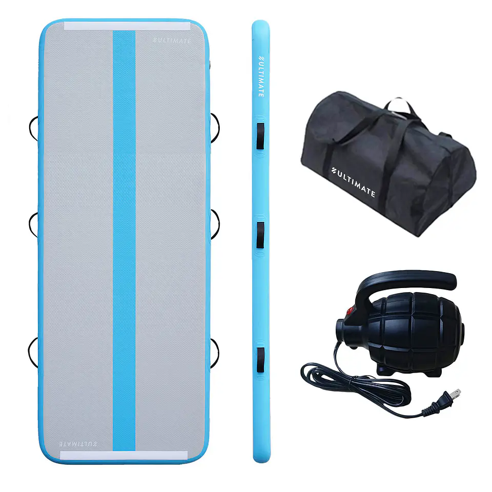 Colchoneta Inflable Air Track 4 mt 1