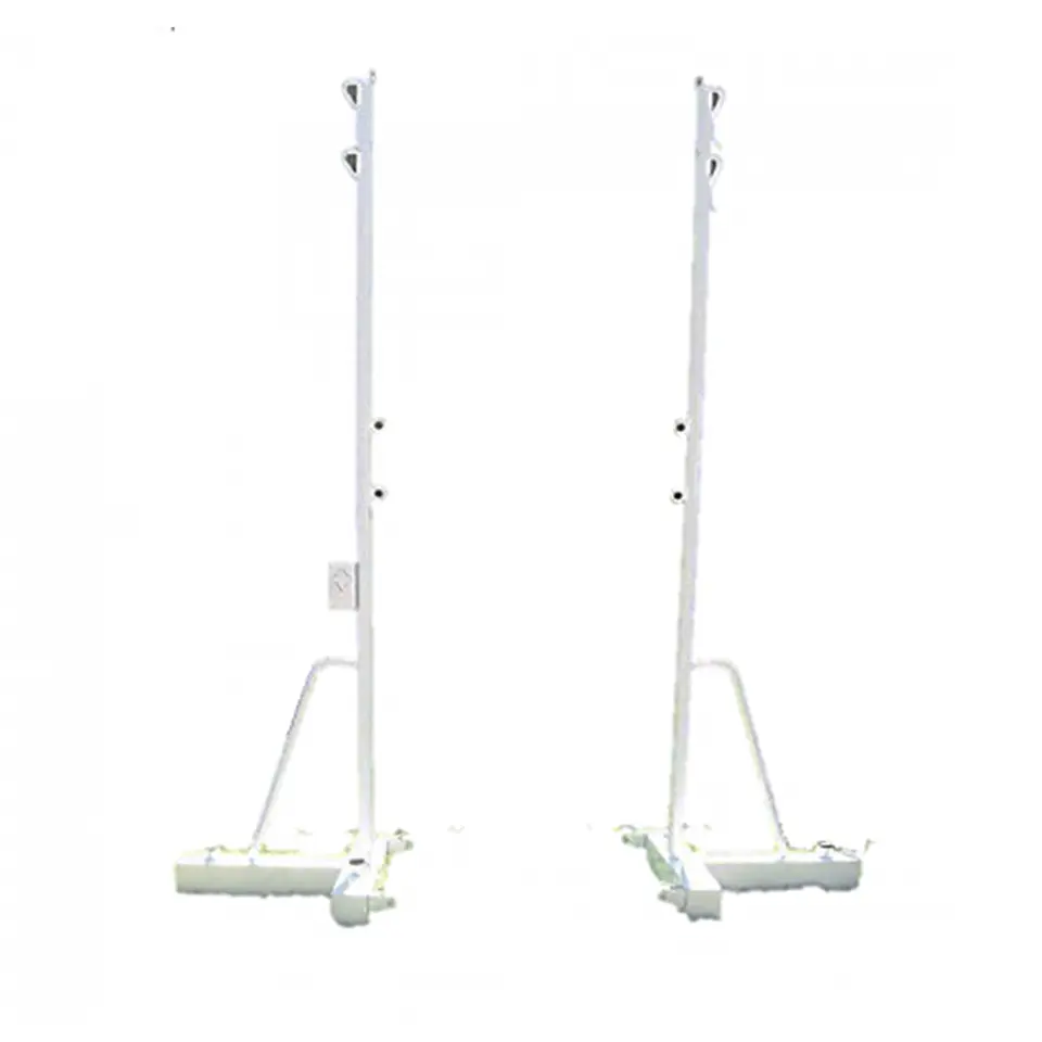 Parante de Tenis Fijo 2 1/2'' 2 mm con Botas 1