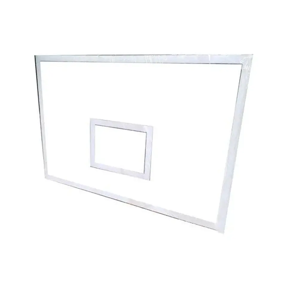 Tablero de Básquetbol Oficial Acrilico 10mm 180x105 c/marco 1