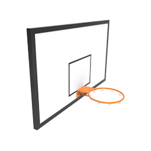 Tablero de Básquetbol Oficial Terciado 15mm 180x105 