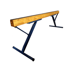 Viga de Equilibrio Olimpica Muuk Pino Oregon 5 mt x 1,20 mt