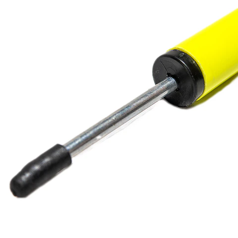 Estacas De Agilidad Muuk Pvc Gruesa Con Punta