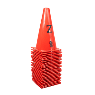 Set De Conos Alfabeticos Muuk