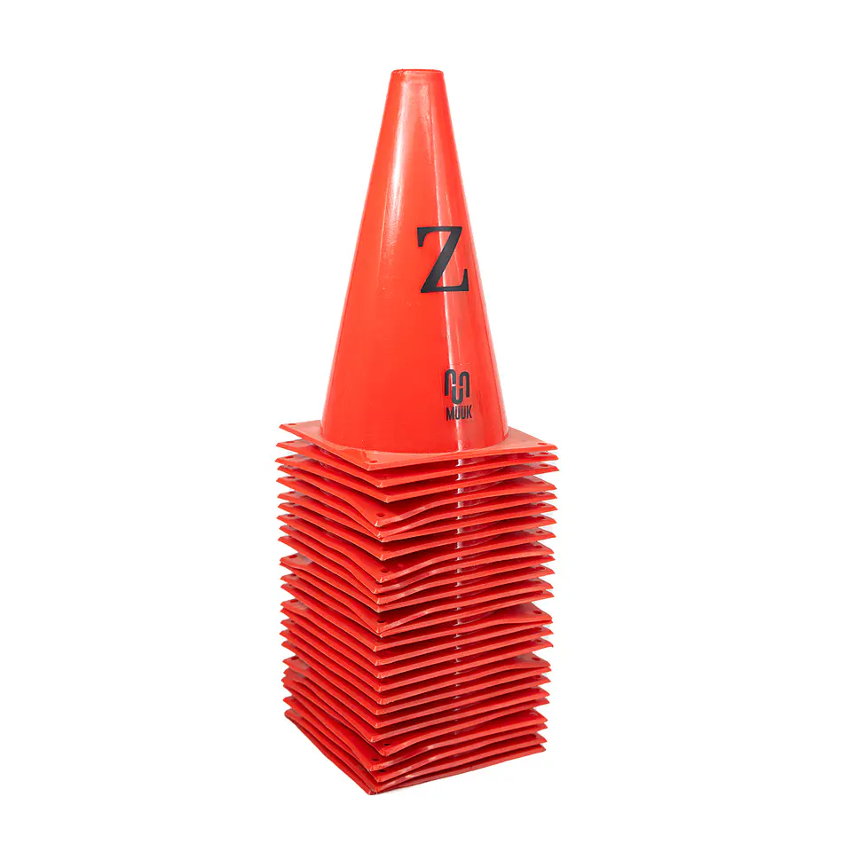 Set De Conos Alfabeticos Muuk 1