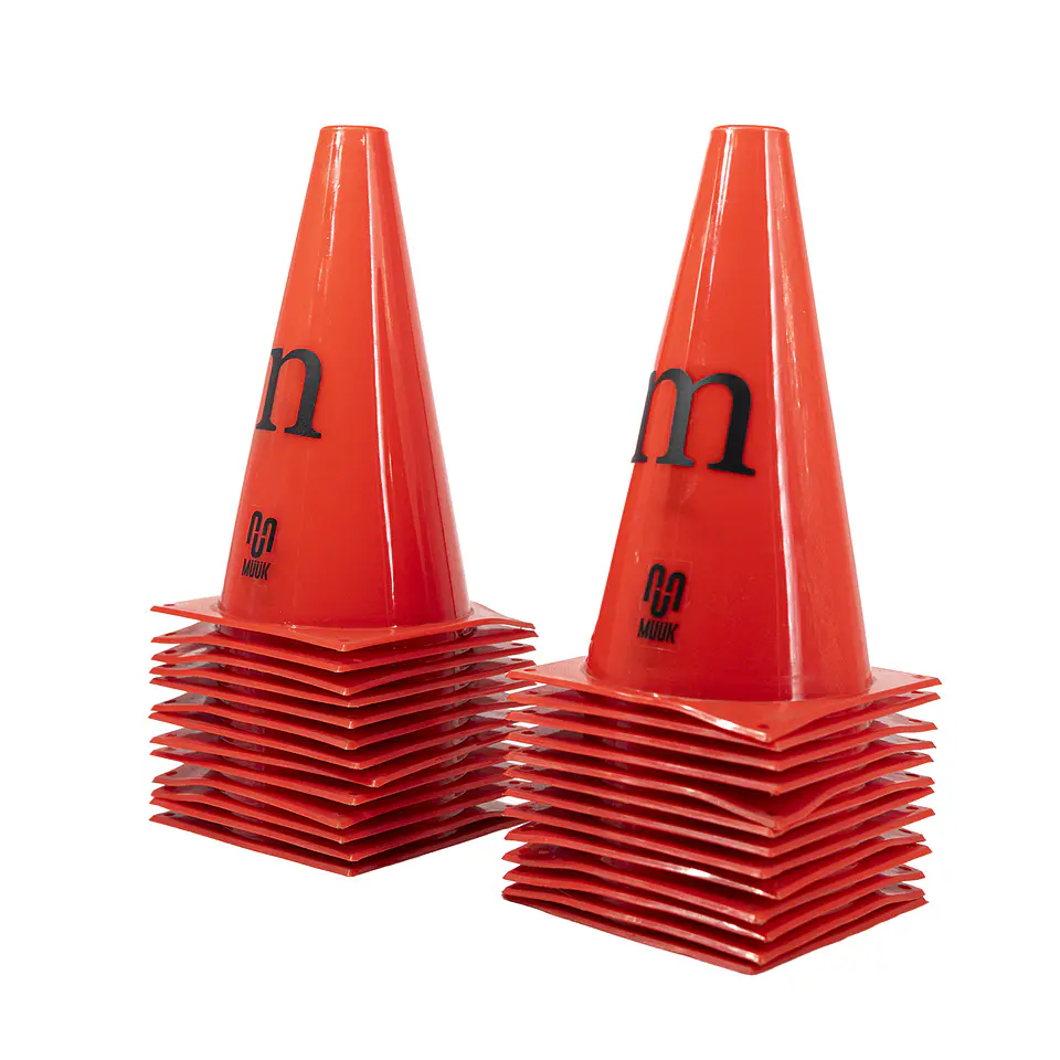 Set De Conos Alfabeticos Muuk 2