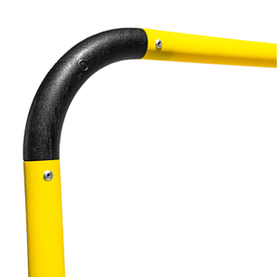 Valla De Salto Aluminio Muuk Largo 60X60 Alto