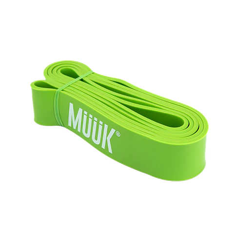 Banda Elastica Muuk Tubular Espalda Strong 2080X4.5X4.5Cm