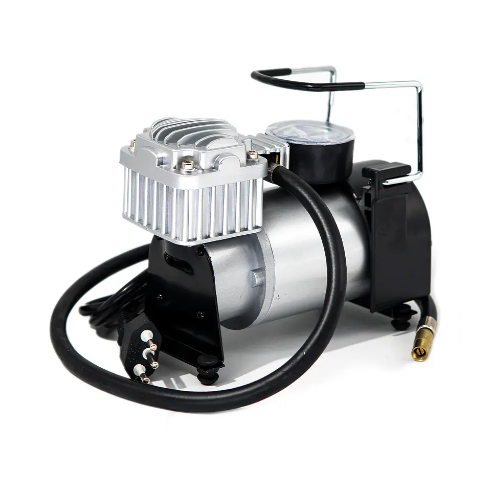 Compresor de Aire 220v Welstar  1