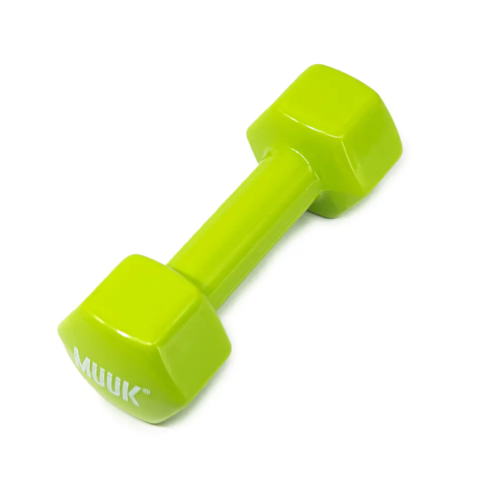 Mancuerna Muuk Pvc 2 X 2,5Kg 2