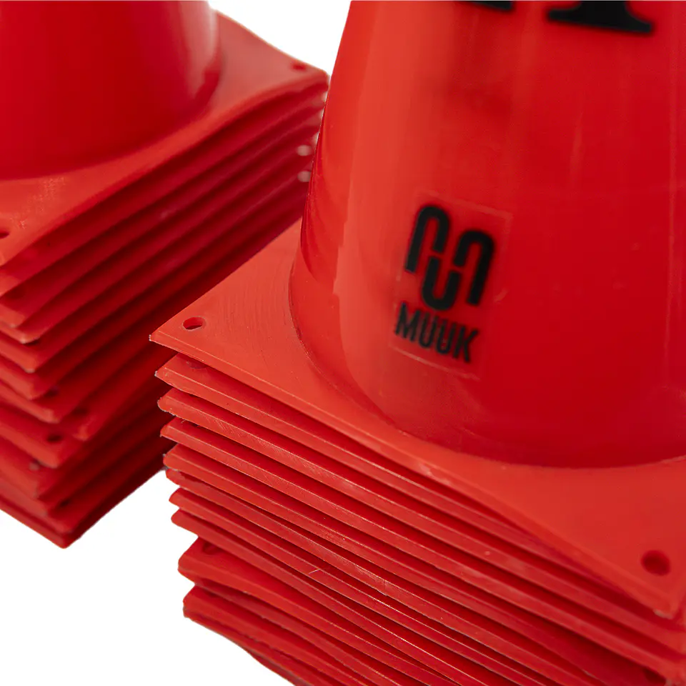 Set De Conos Alfabeticos Muuk 4