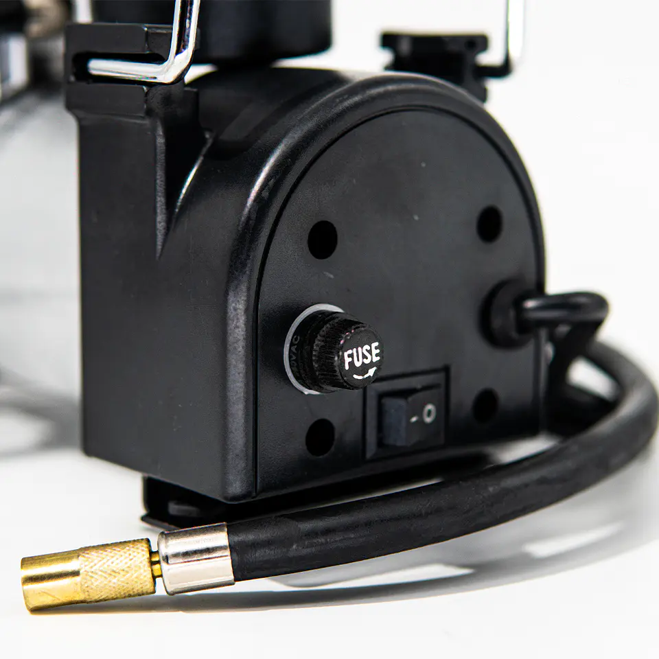 Compresor de Aire 220v Welstar  2