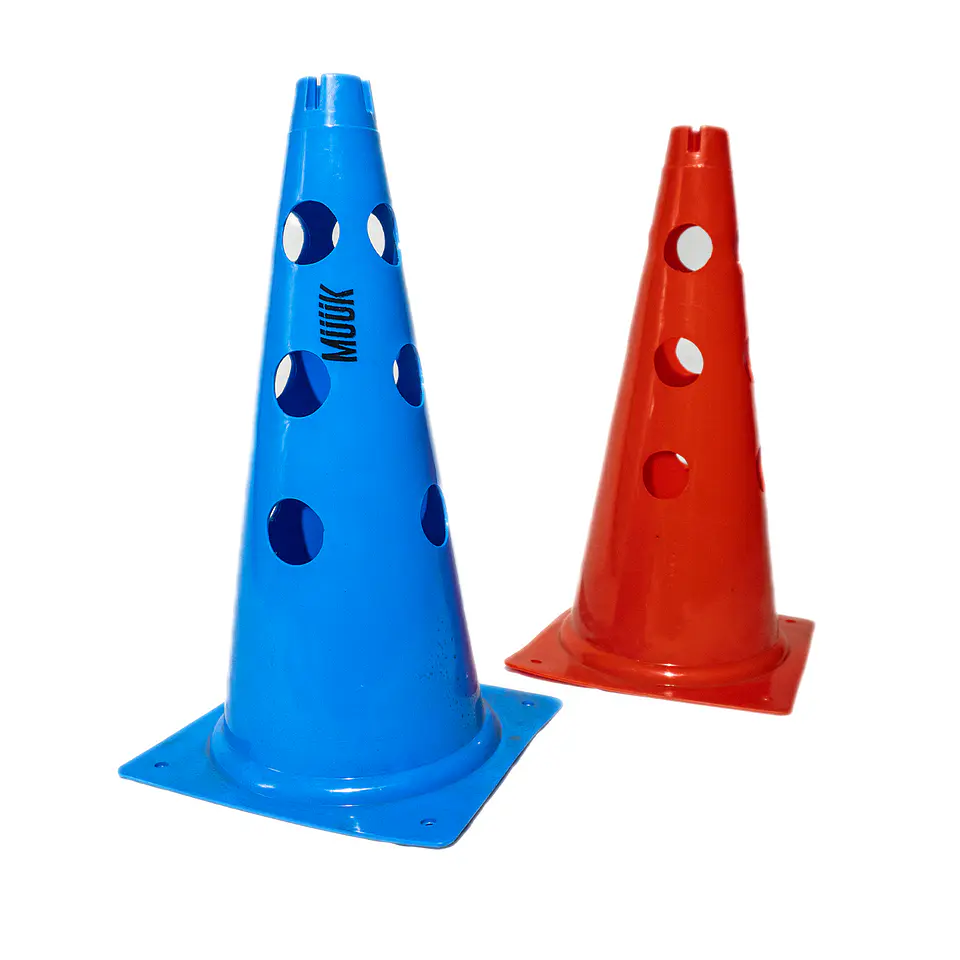 Set Multiproposito Muuk Mpth 2 Conos/2P 100Cm/1P 120Cm 6