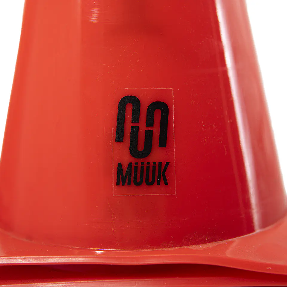 Set De Conos Alfabeticos Muuk 6