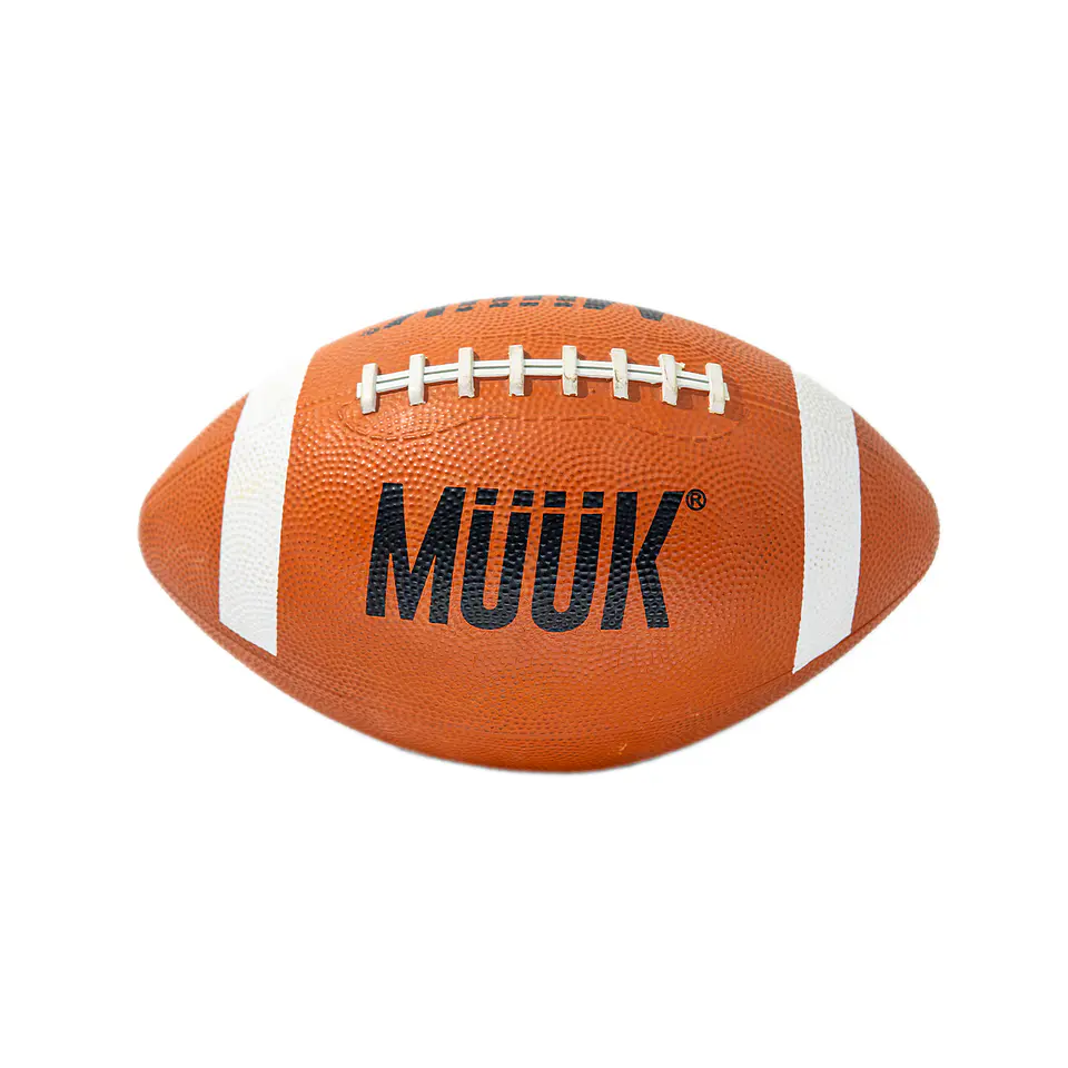 Balón de Fútbol Americano Muuk N°9 1