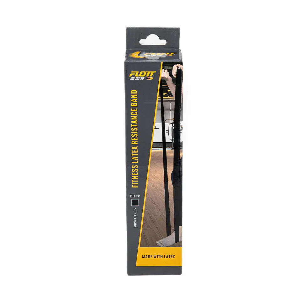 Banda De Resistencia Flott Strong 208X0.45X4.5 Cm 2