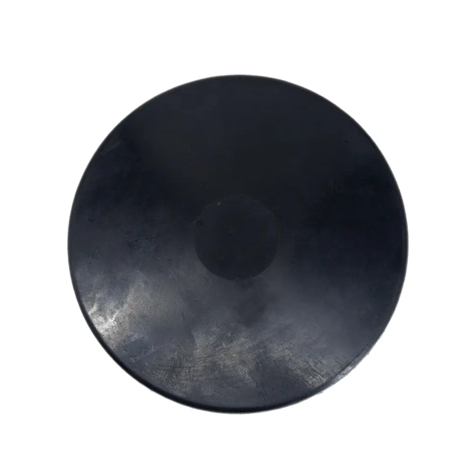 Disco De Lanzamiento Muuk Goma 1.75 Kg 2