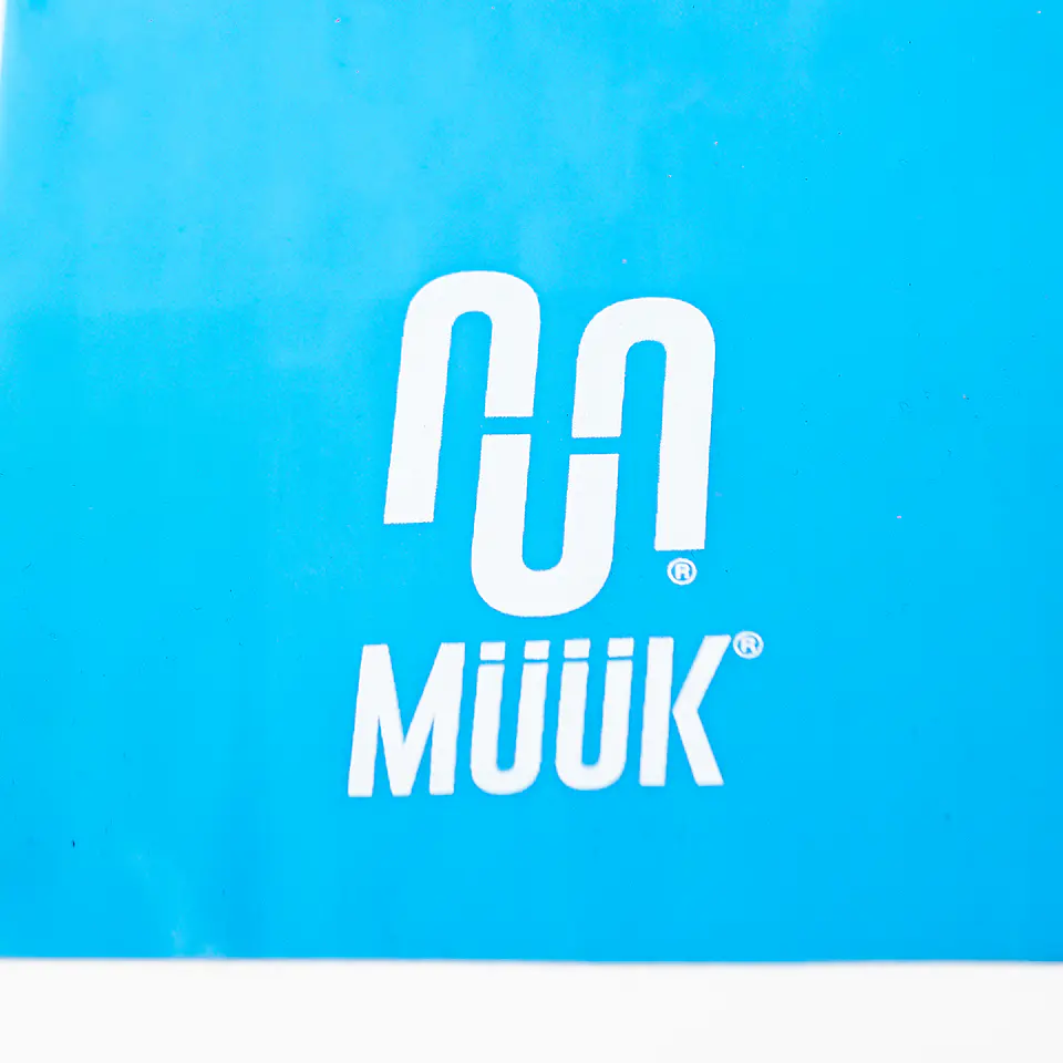 Banda Elastica Muuk Rollo Resistencia Media 5