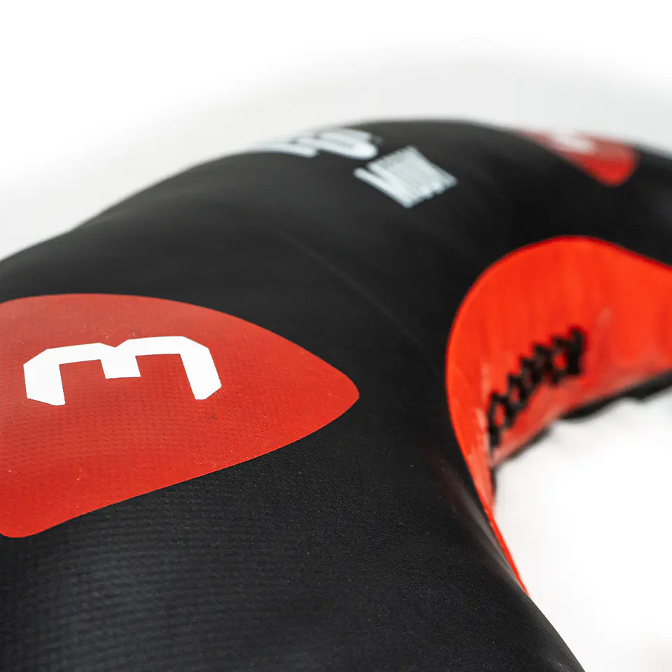Saco De Crossfit Muuk Bulgaro 3 Kg 2
