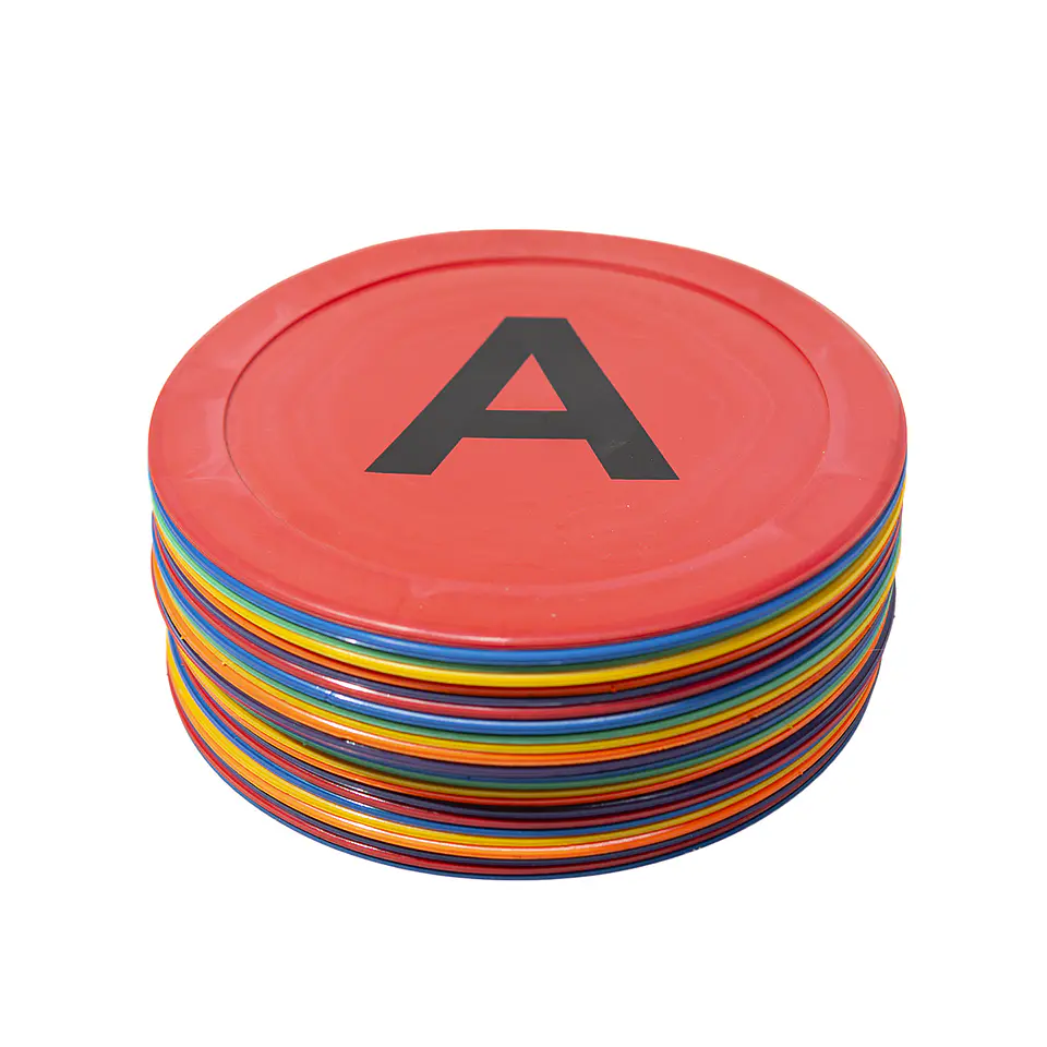 Set Alfabético Antideslizante Muuk 3