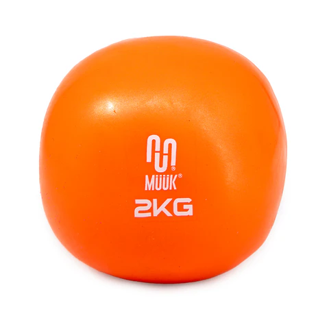 Balon Medicinal Muuk De Silicona Soft 2Kg