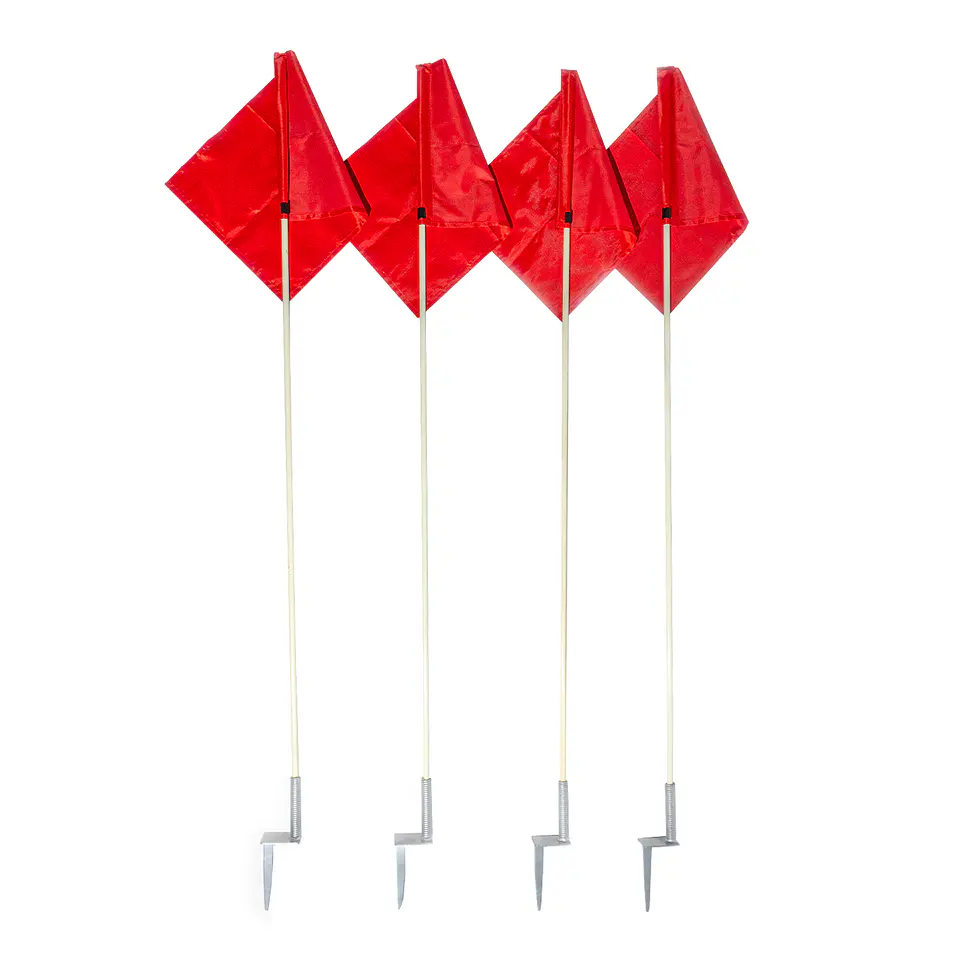 Set De Banderin Muuk De Corner Con Resorte 1