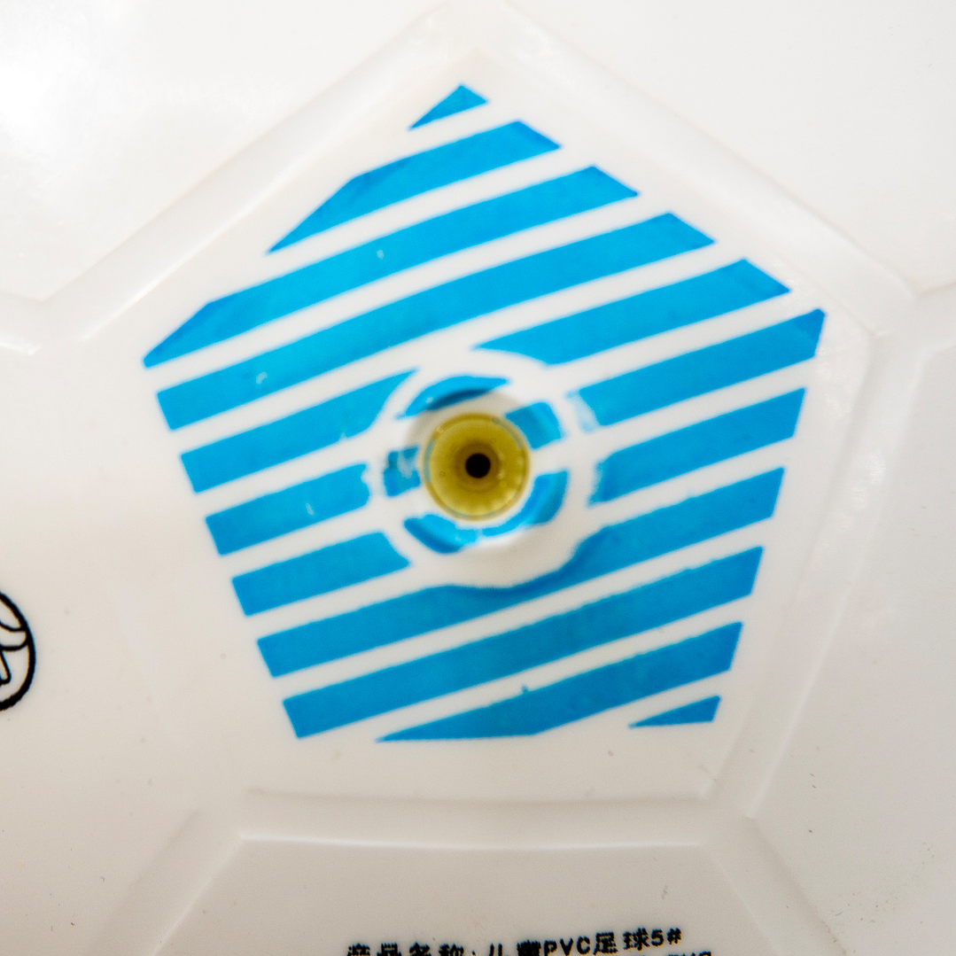 Balon De Futbol New Champ N° 5 3