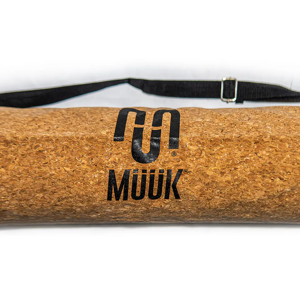 Bolso Mat De Yoga Cork Muuk 6