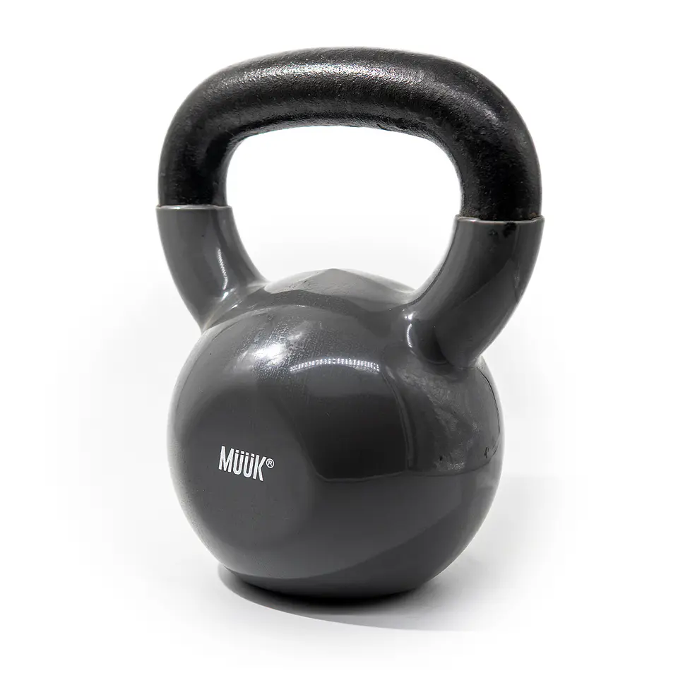 Pesa Rusa Kettlebell Muuk 16 Kg 2