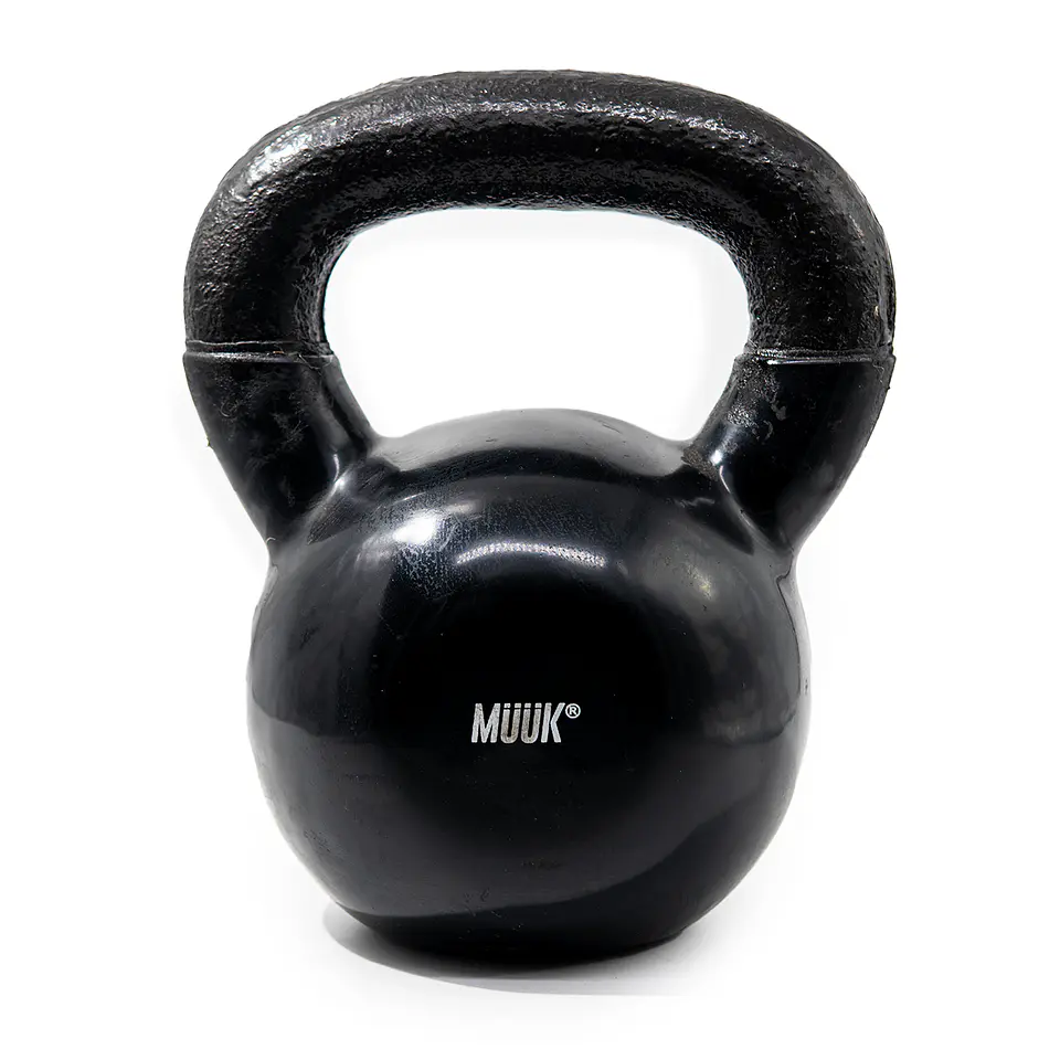 Pesa Rusa Kettlebell Muuk 20 Kg 1